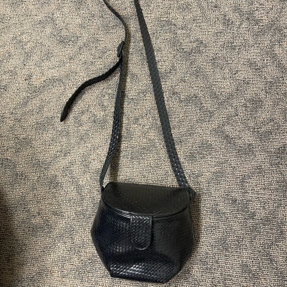 CEM Woven crossbody bag - Picture 1 of 2